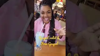 Deborah lukalu talking about her Live Recording that she will do in South Africa