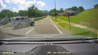 Idiots in cars #8