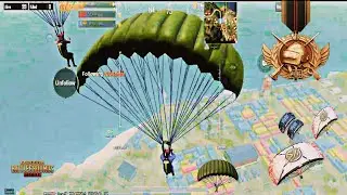 PUBG MOBILE #S18  GAMEPLAY || #pinghigh #howtogetlowping