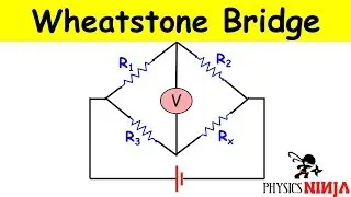 Wheatstone Bridge Problem