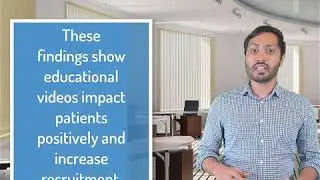 One Tip All CRAs, CTMs & PIs Should Use to Optimize Their Videos For Thousands of Patient Referrals