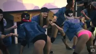 The Trap   Twerk Dance Music Video Chapter 7