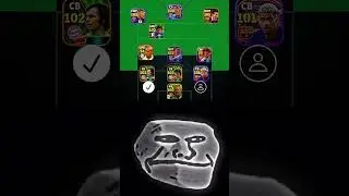 Xabi Alonso Secret Formation (For Best Counter Attack) in eFootball 24 😮‍💨 #efootball #shorts #viral