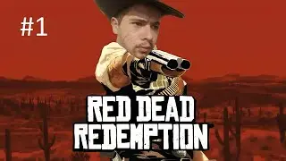 Прохождение Red Dead Redemption на ПК #1 #reddeadredemption #прохождение