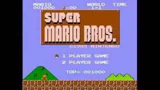 Let's Play NES (Pilot) - Super Mario Bros
