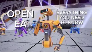 EVERYTHING you need to know about ORION DRIFT OPEN EARLY ACCESS!!
