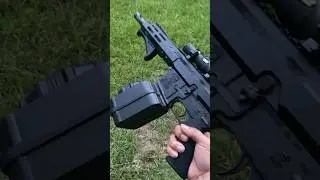 BCA ARP 7.5” WITH DRUM 🔥 #shorts