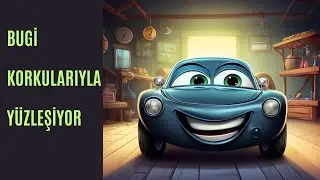 BUGİ KORKULARIYLA YÜZLEŞİYOR / MASAL DİNLE /SESLİ MASAL DİNLE