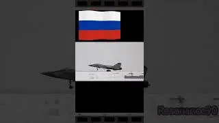 русские демоны скорости МИГ-31БМ