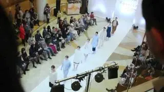 Aura Fashion Show Catwalk Yaroslavl