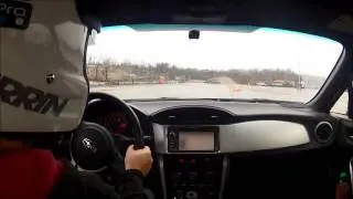 Corvette Club of America BRZ Autocross