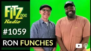 Ron Funches (Fitzdog Radio #1059) | Greg Fitzsimmons