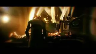 Deus Ex Human Revolution E3 2010 Trailer [HD]