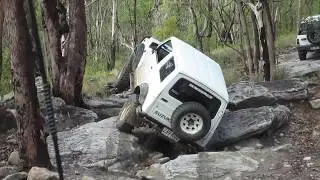 Suzuki 4X4 Offroad Fun