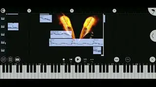 Travis Scott Type Beat on FL STUDIO Mobile