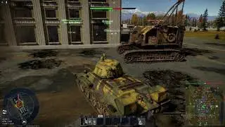 War Thunder  Аркадный бой