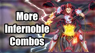 l YuGiOh l Another Round Of Infernoble Combos Post NAWCQ