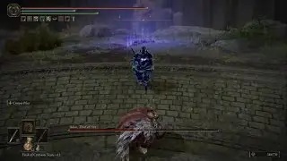 Adan, Thief of Fire - Legendary Incantation | ELDEN RING