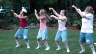 Crank Dat Soulja Boy [a family affair]