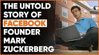 The Untold Story of Facebook Founder 😲