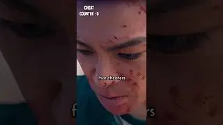 3 squid games with most lucky cheaters 