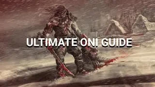 Ultimate Oni Guide - Dead by Daylight