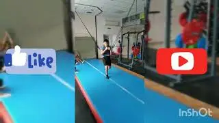 Фляки и Сальто на Лонжа