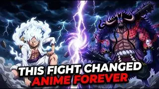 10 Anime Fights That Changed Everything