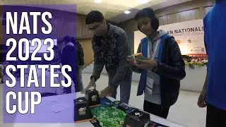 Nats 2023 States cup: Uttar Pradesh vs Tamil Nadu