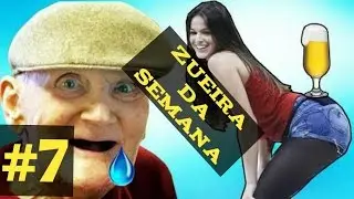 Zueira da Semana #7 Narrador do Google