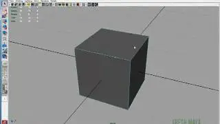 Fresh Maya:  Tools/Features - Polygon Delete Edge