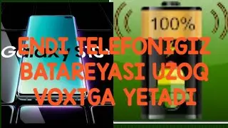 Super batareya/ Супер батарея/ Batareya 3kunga yetadi/ Батарея 3 кунга йетади