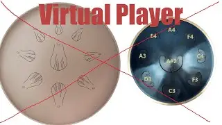 Virtual Handpan And Tongue Drum SAMPLE PACK | FREE