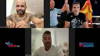 Despedida de Kiko Martinez - Desde amateur me creí que iba a ser campeón mundial