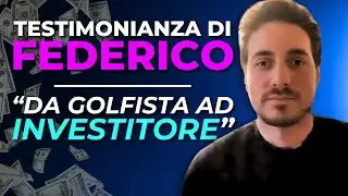 Da Golfista a Investitore NFT - Intervista Federico