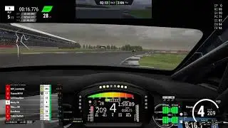 Assetto Corsa GT3 Live