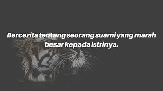 ASMR Husband Indonesia | Suami Marah Besar Tanpa Membentak