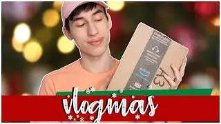 VLOGMAS #3 | UNBOXING DE LIVROS DA BLACK FRIDAY, PANETONE CASEIRO E IDA AO SHOPPING