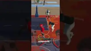I love watching dignify2k with MJ can’t wait to see a MJ build in 2k #subscribe #dignify2k