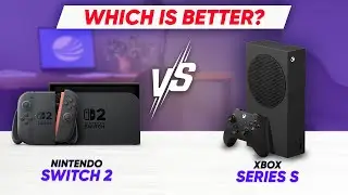 Nintendo Switch 2 vs Xbox Series S – Which Console Wins in 2025?