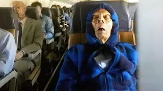 Plane Takes Off 35 Years Ago But Lands In 2019 with 92 Skeletons|| Suspence Full Movie
