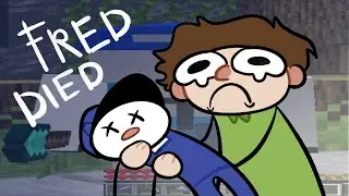 Tubbo's penpall Fred died????!!!???? [ Qsmp Animatic ]