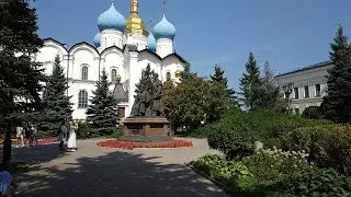 Музей-заповедник "Казанский кремль".