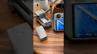DJI drone battery 