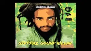 Ras Neftali ft  Adelking Farmer - 04 El Humo - Steppaz Sound Killah