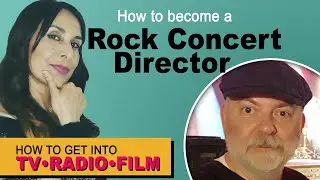 Rock Concert Director for Beyonce and Queen!