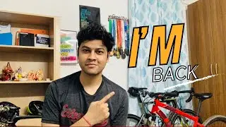 Finally back on YouTube | Cycling Prince