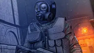S.T.A.L.K.E.R.: «Тихое место» [SFM]