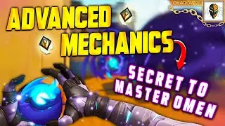 This Omen Guide Will IMPROVE Your EXECUTES & OUTPLAYS... (secret radiant mechanics)