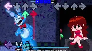 Hop to It | FNaF 2 [FNF]